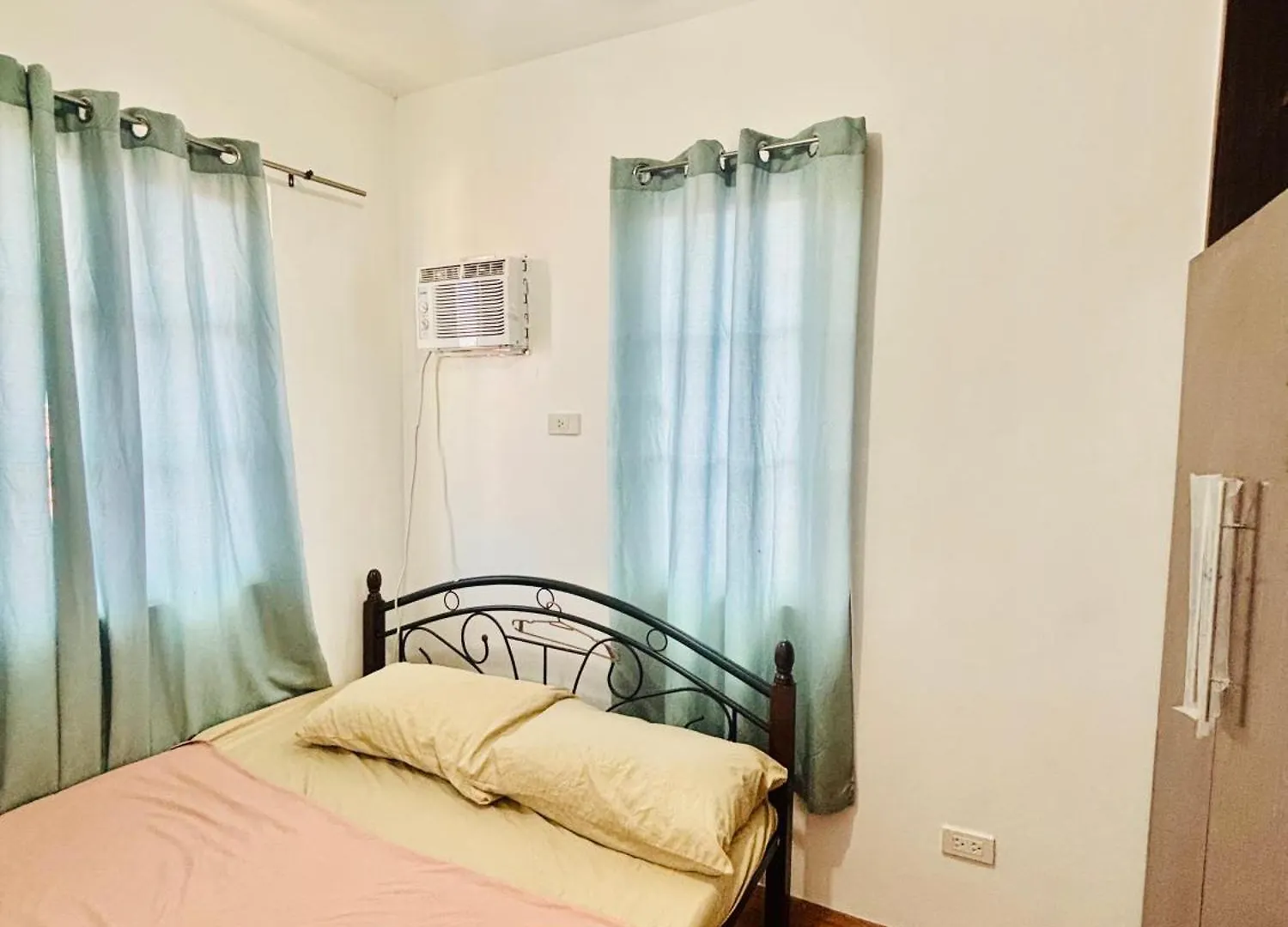 شقة Panglao Bohol Transient House داويس