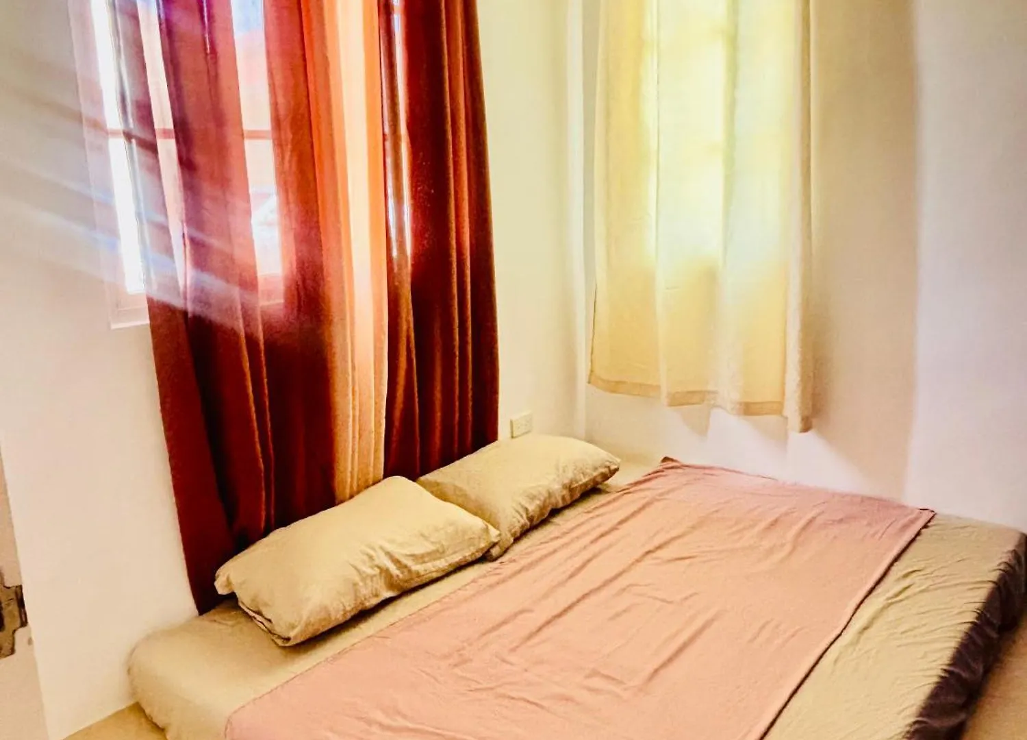 다우이스 Panglao Bohol Transient House 아파트 필리핀